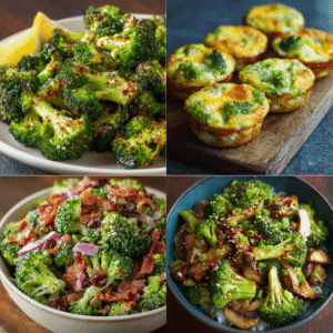 Delicious Ways to Turn Broccoli into Comfort Food