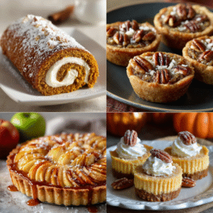 Thanksgiving Desserts Everyone Will Crave