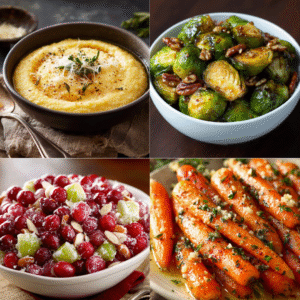 Thanksgiving Sides Everyone Will Love