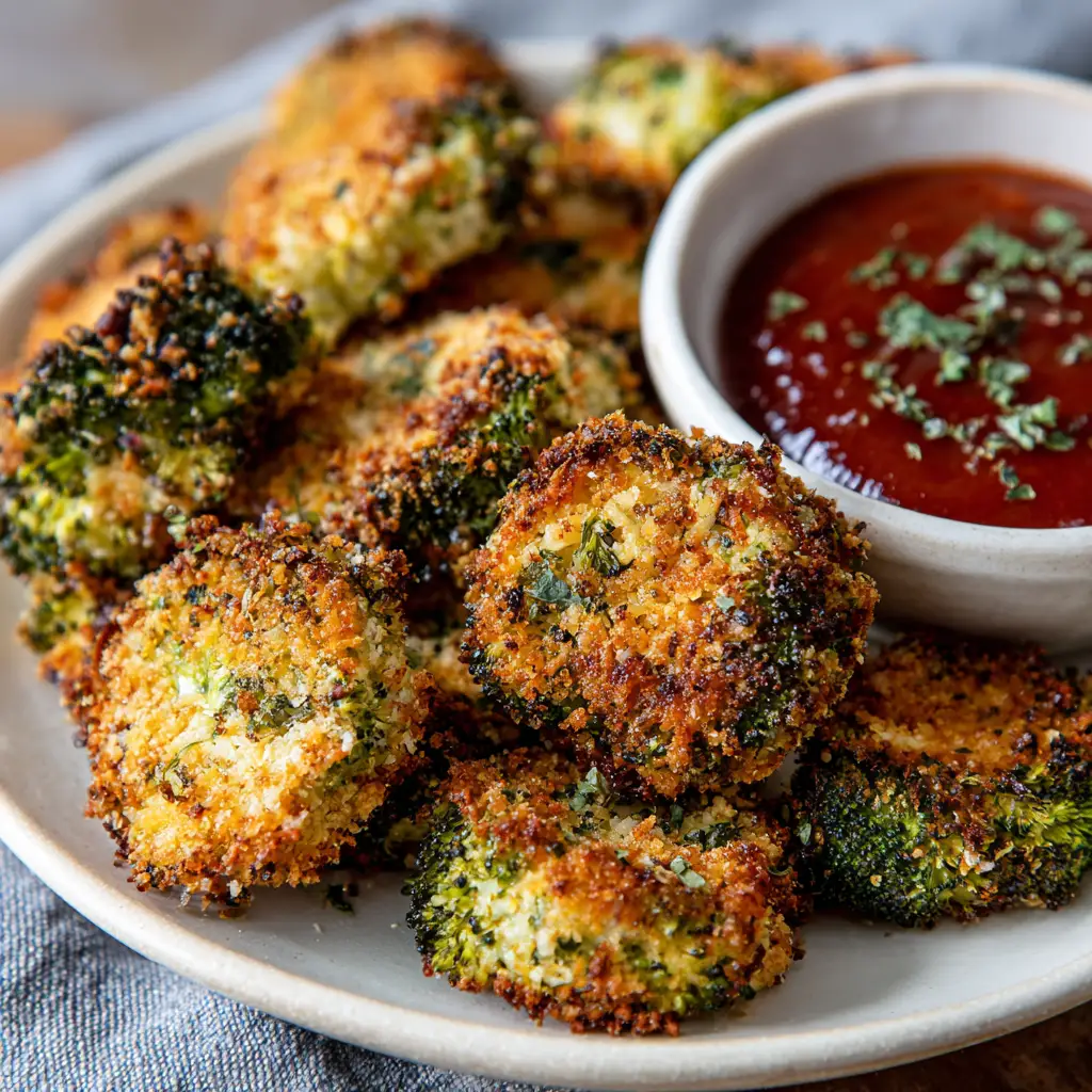 Broccoli Nuggets