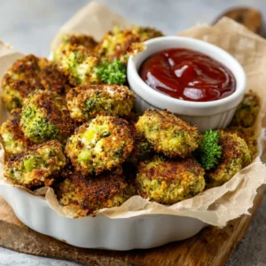 Broccoli Nuggets