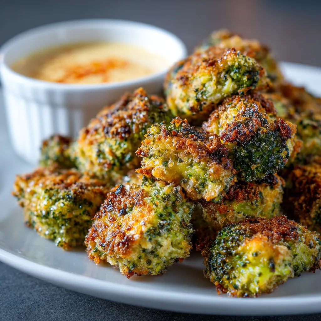 Broccoli Nuggets