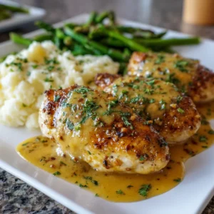 Honey Mustard Chicken Easy Dinner