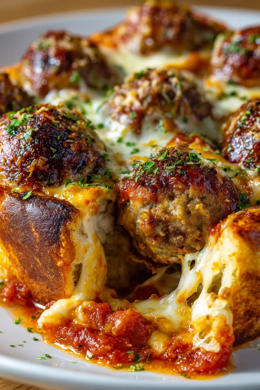 crockpot dish closeup