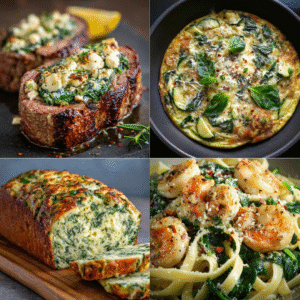 Spinach Recipes You’ll Crave