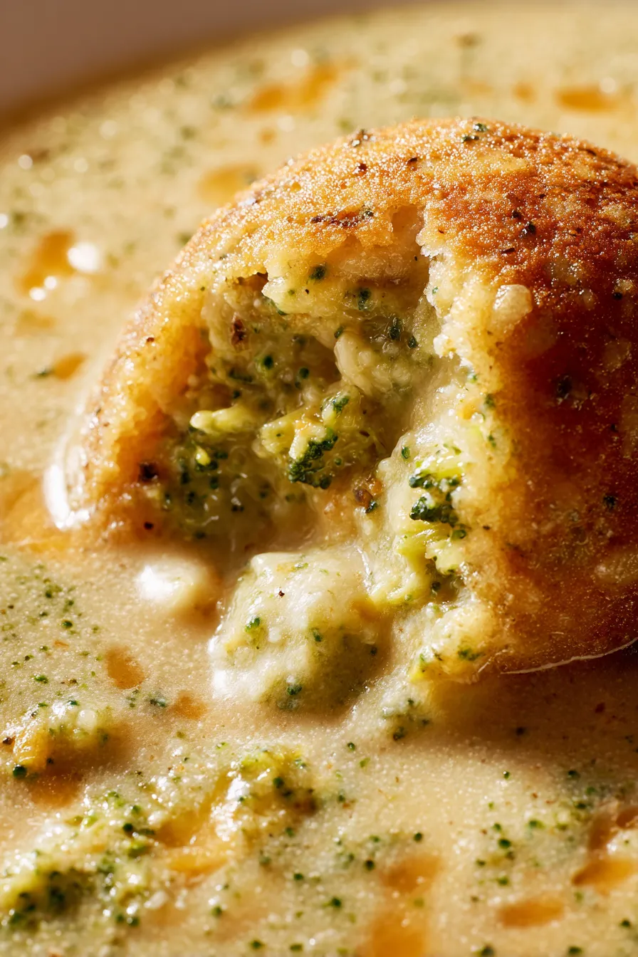 Soup ingredients mise en place