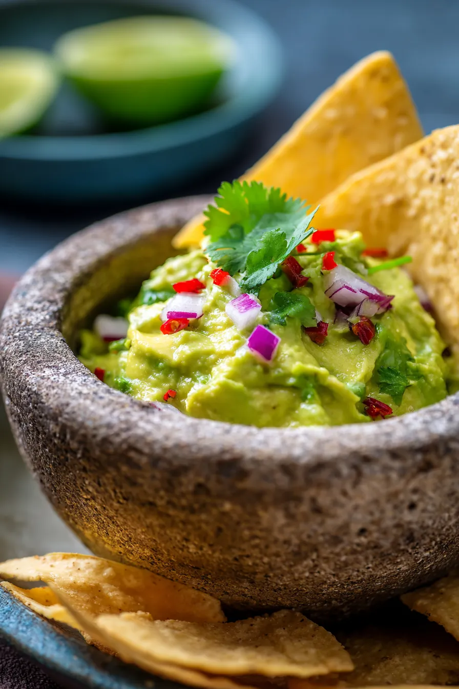Best Guacamole-bowl-chips