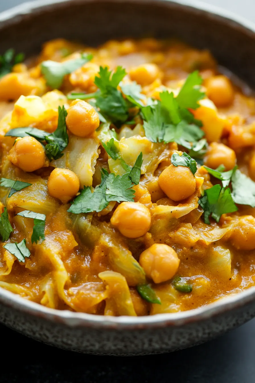 Comfort Food Curry-serving-sideview