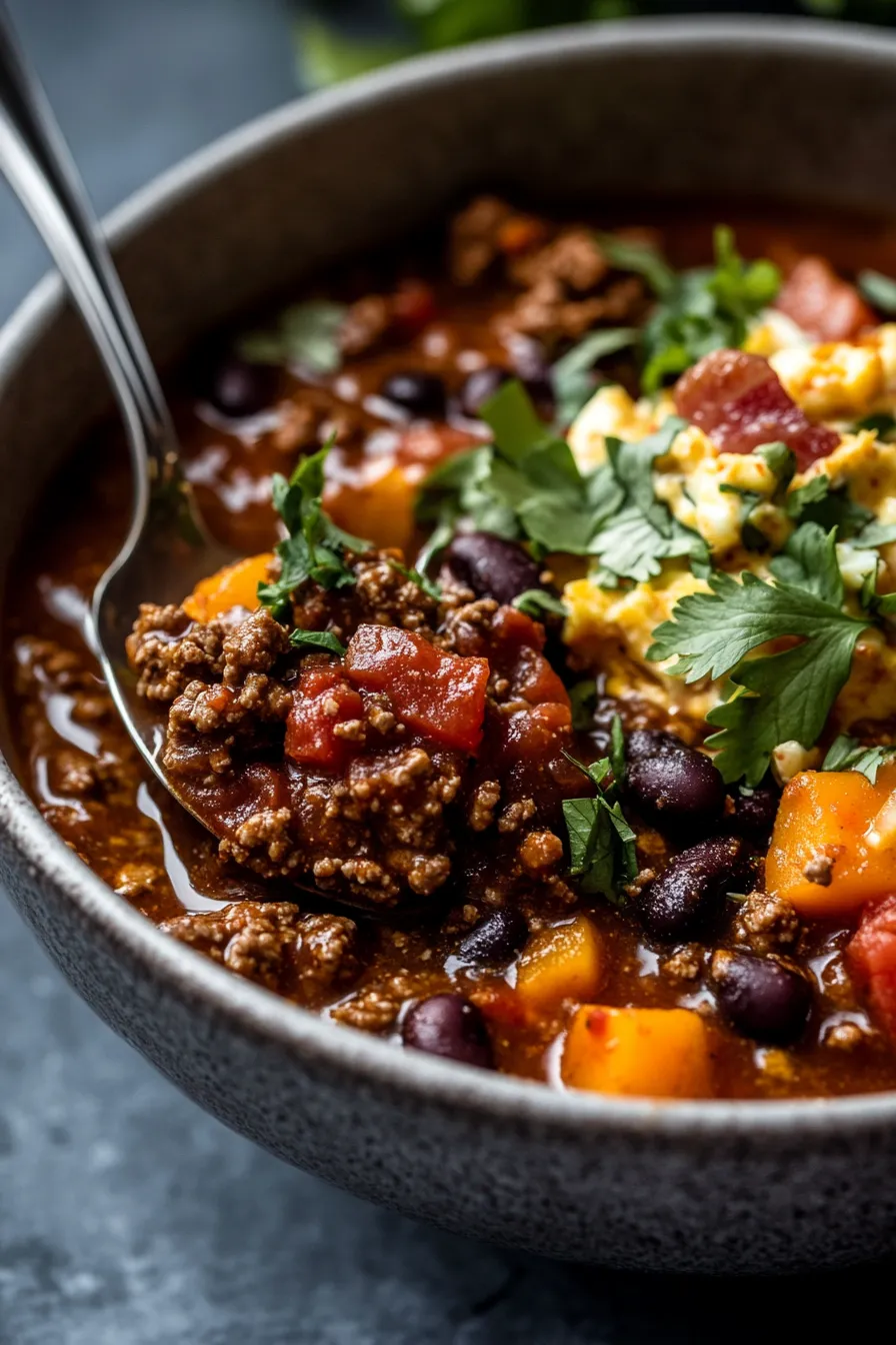 creamy-maple-bacon-ranch-egg-salad-texture