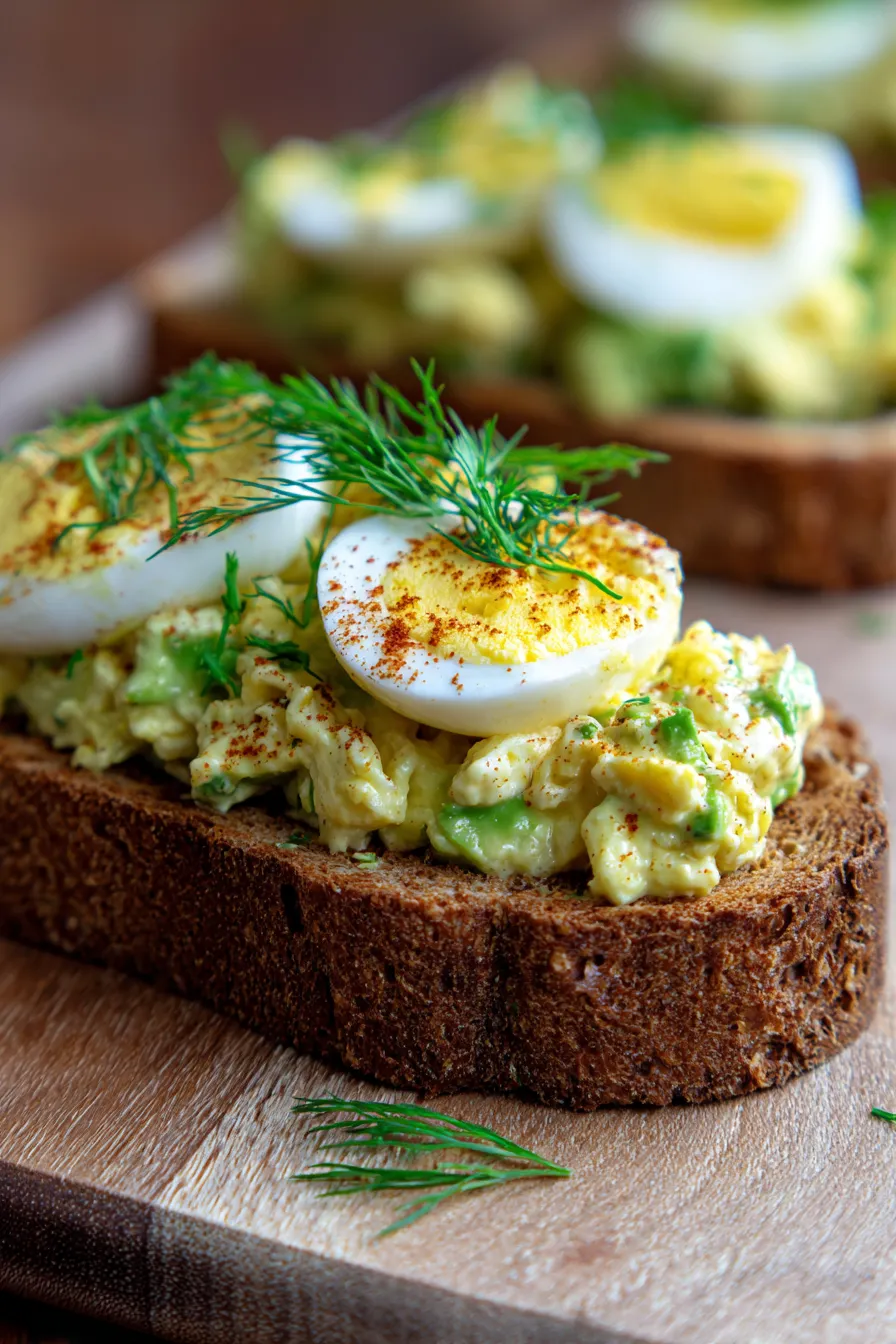 Egg Salad Avocado Toast-stacked-bright