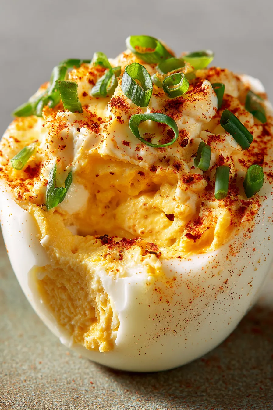 healthy no mayo egg salad bowl