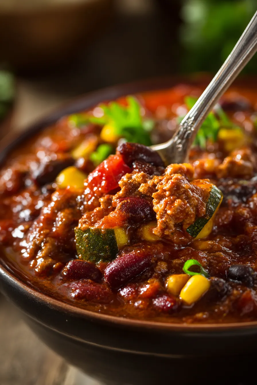 ingredients dump into slow cooker