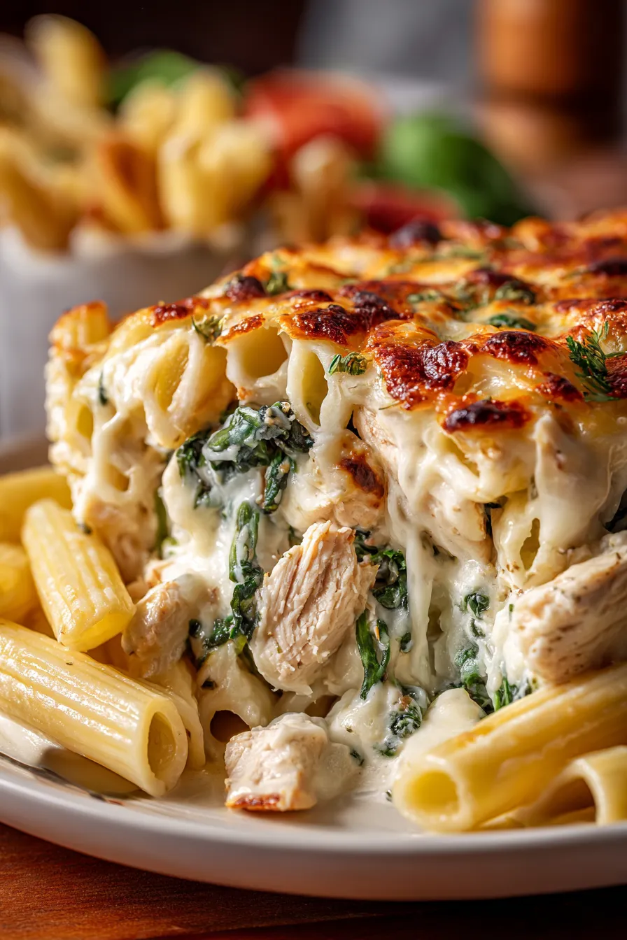 ingredients laid out prep stage