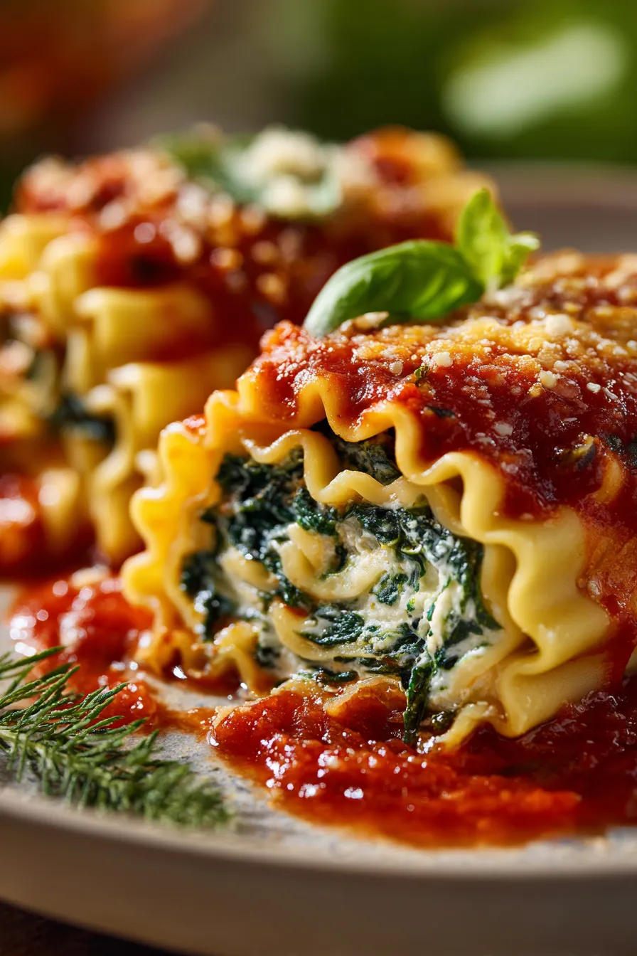 lasagna-rollups-filling-process-hands