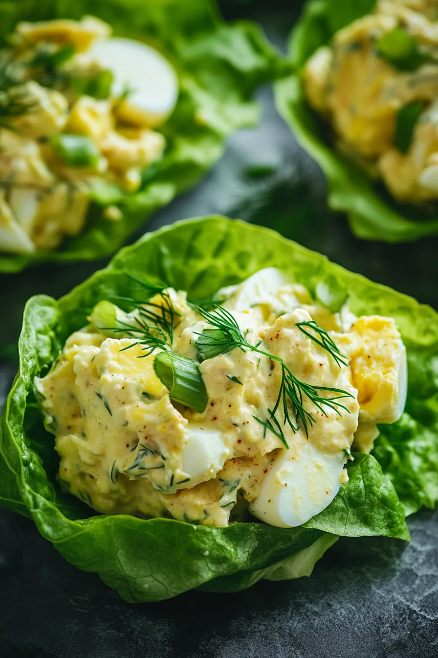 low carb meal-bright