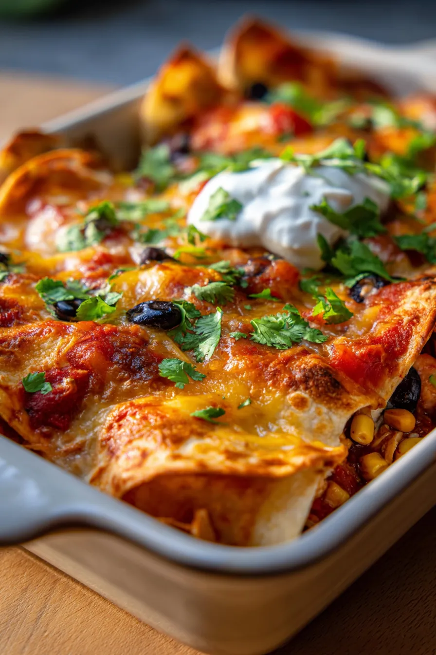 One Pan Family Dinner-cooked-whole