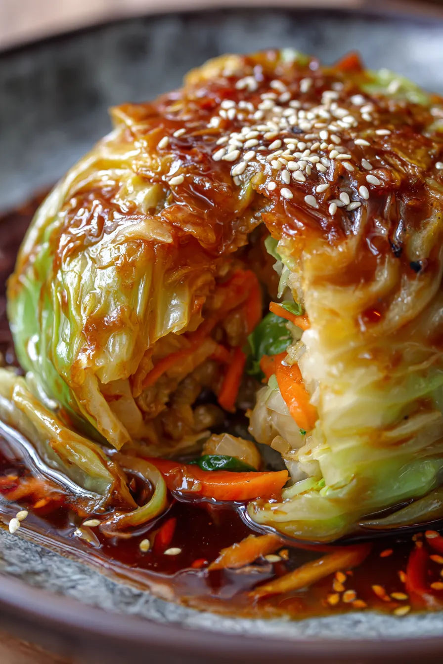 Overhead view healthy vegetable stir-fry