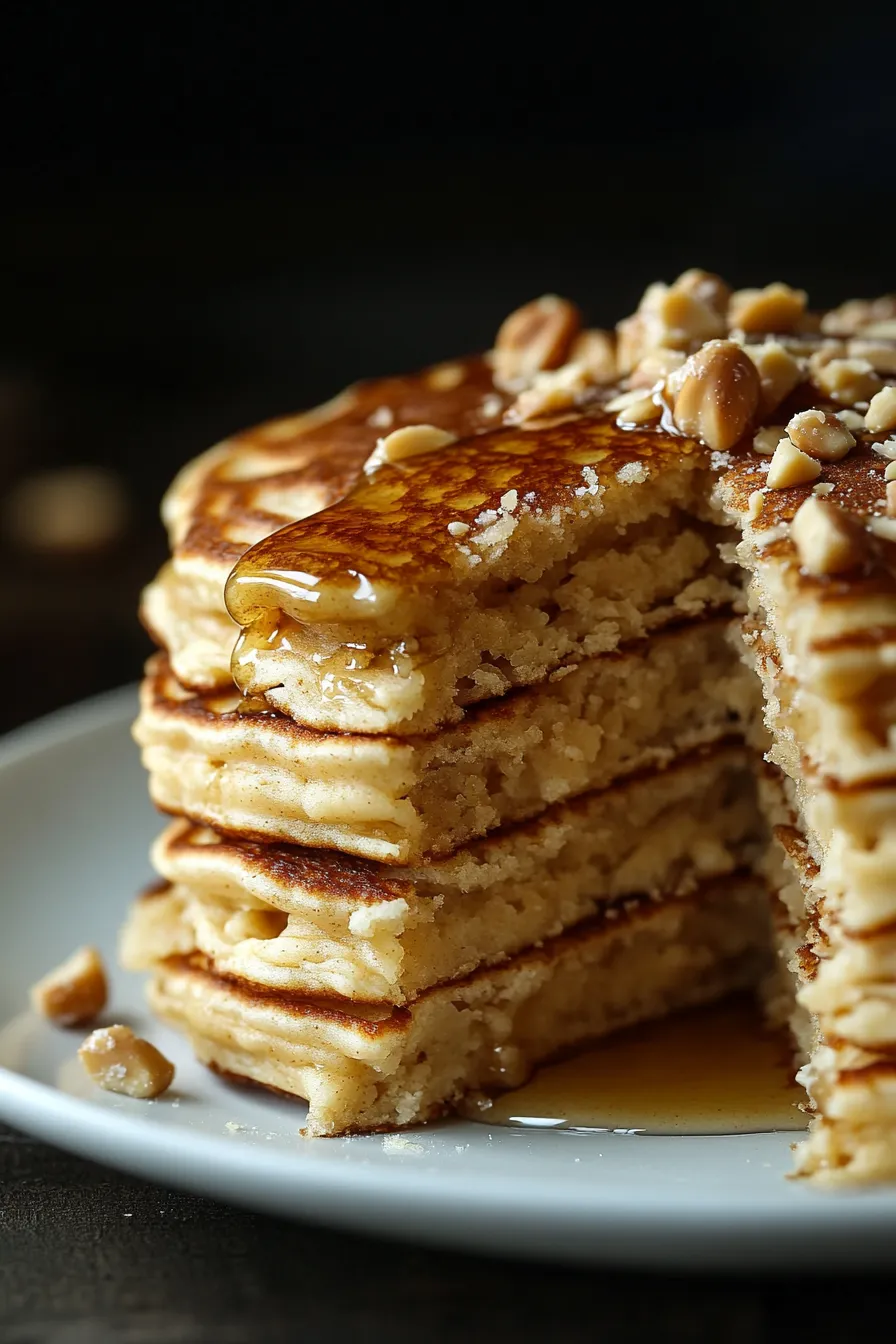 PeanutButterSwirlPancakes-ingredients-overhead