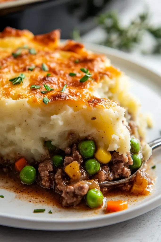 Easy Shepherd’s Pie with Hidden Veggies – Family Favorite!