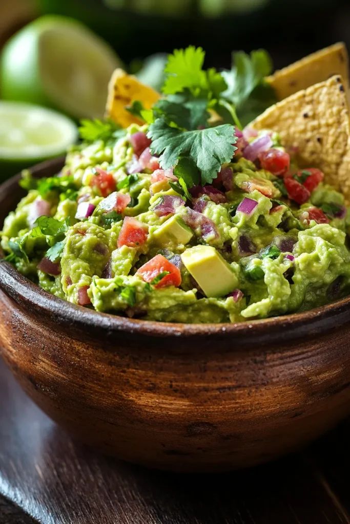 Sweet Chili Guacamole: Your New Favorite Spicy Dip!