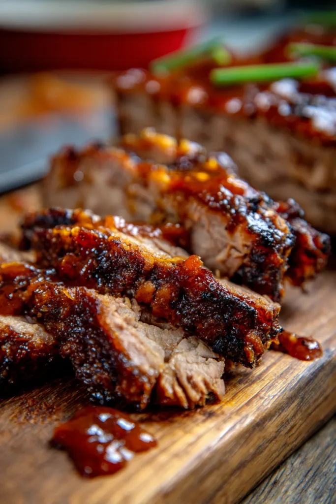 Crockpot BBQ Beef Brisket: Tender, Juicy & Easy Slow Cooker