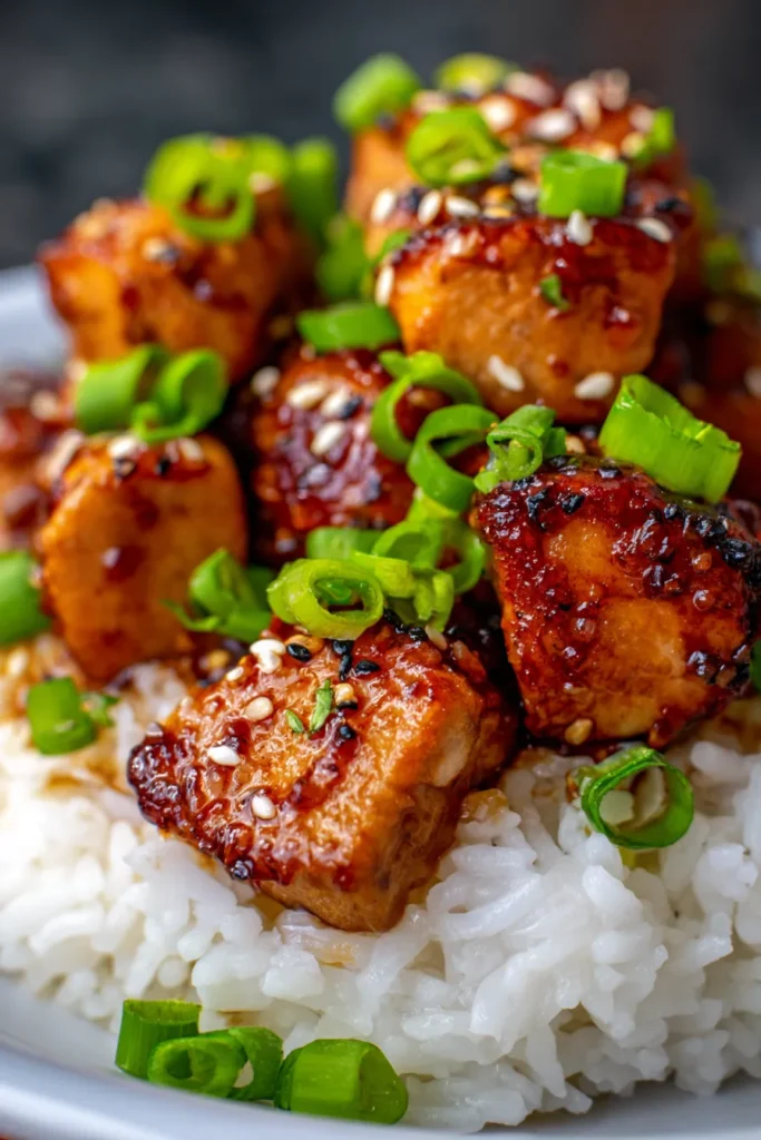 Best Slow Cooker Bourbon Chicken | Sweet & Savory Recipe