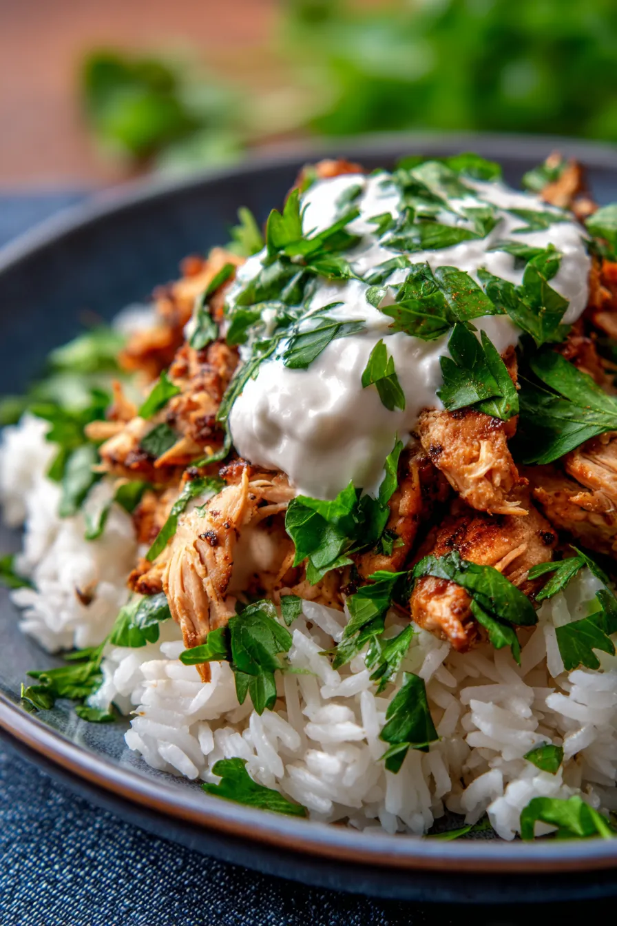 Crockpot Chicken Shawarma-ingredients-mise-en-place