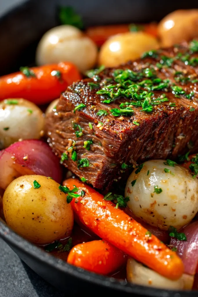 Best Dutch Oven Pot Roast: Easy One-Pot Comfort Food