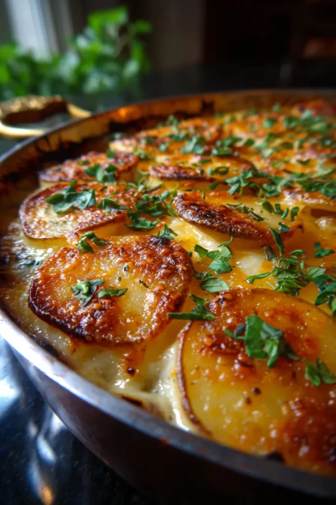 Easy Hobo Casserole: Ground Beef, Potatoes & Comfort Food