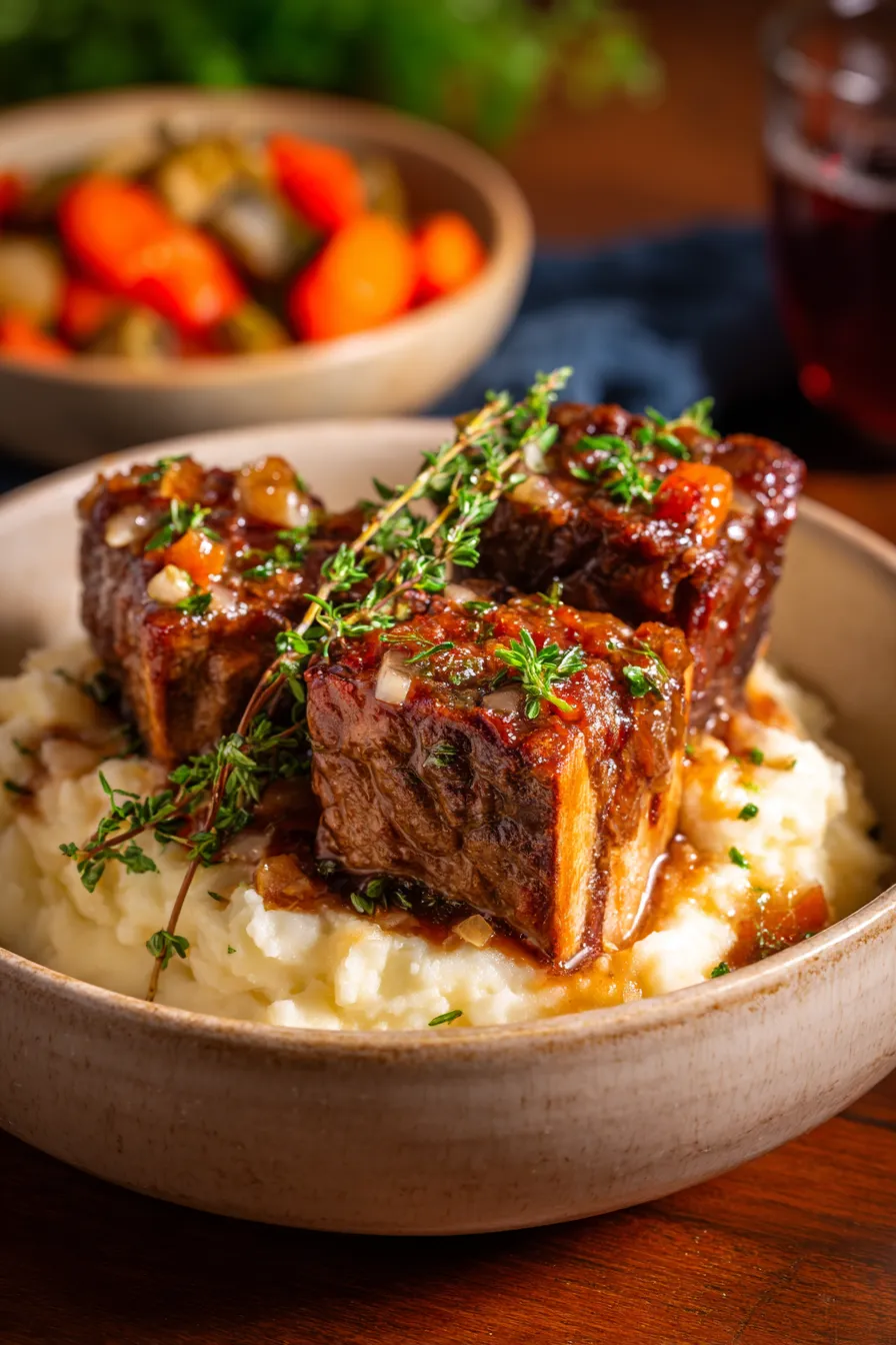 short ribs-tender-texture