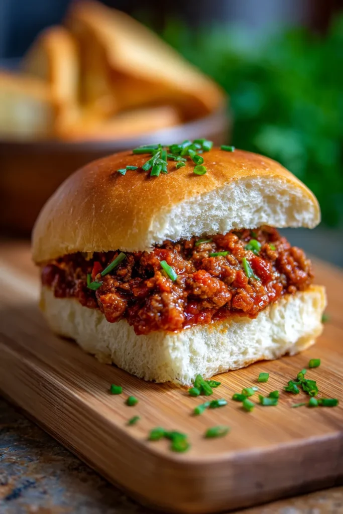 Best Slow Cooker Sloppy Joes Recipe – Juicy & Flavorful