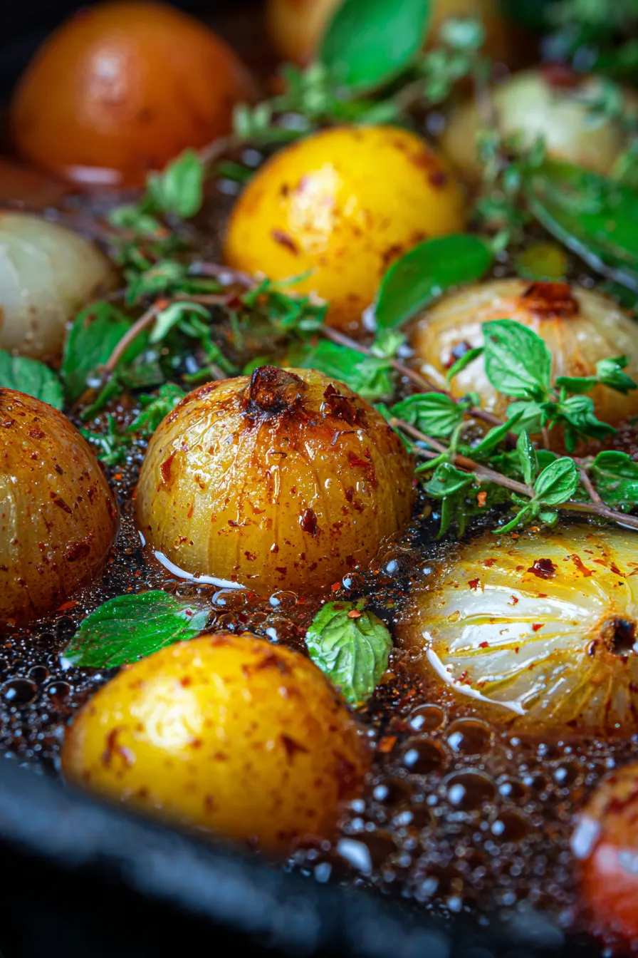 tiktok-onion-boil-ingredients-overhead