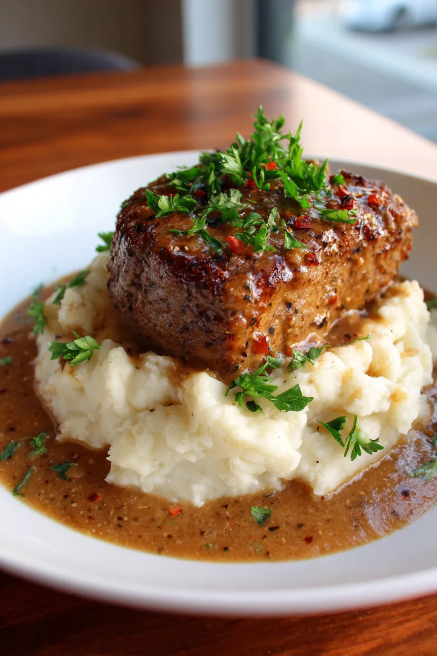 Beef and Gravy-simmering-texture