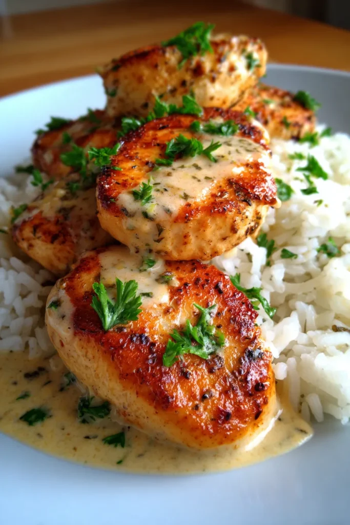 Easy Cream Cheese Chicken: Your Go-To Weeknight Comfort Food