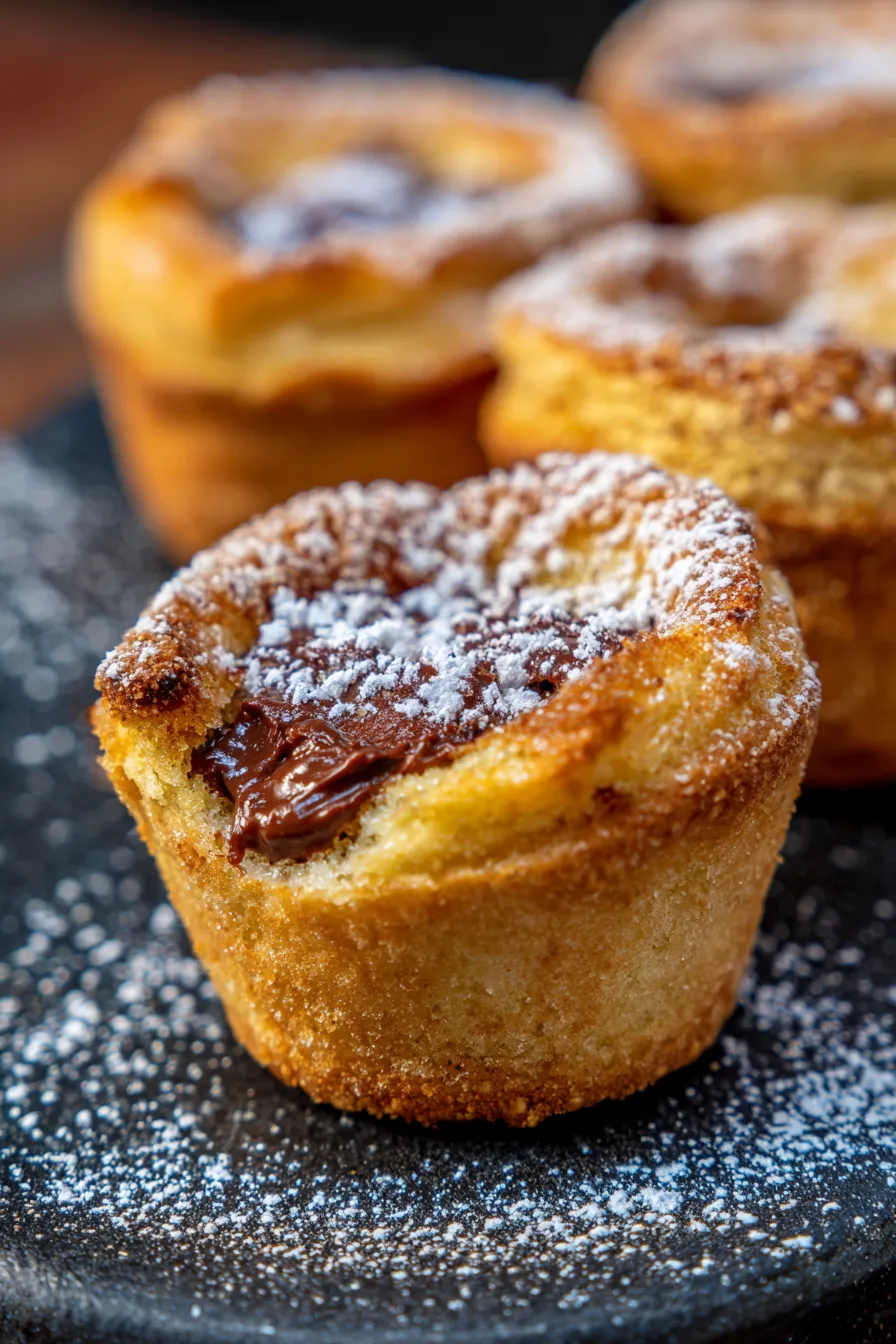 crispy toast pie texture