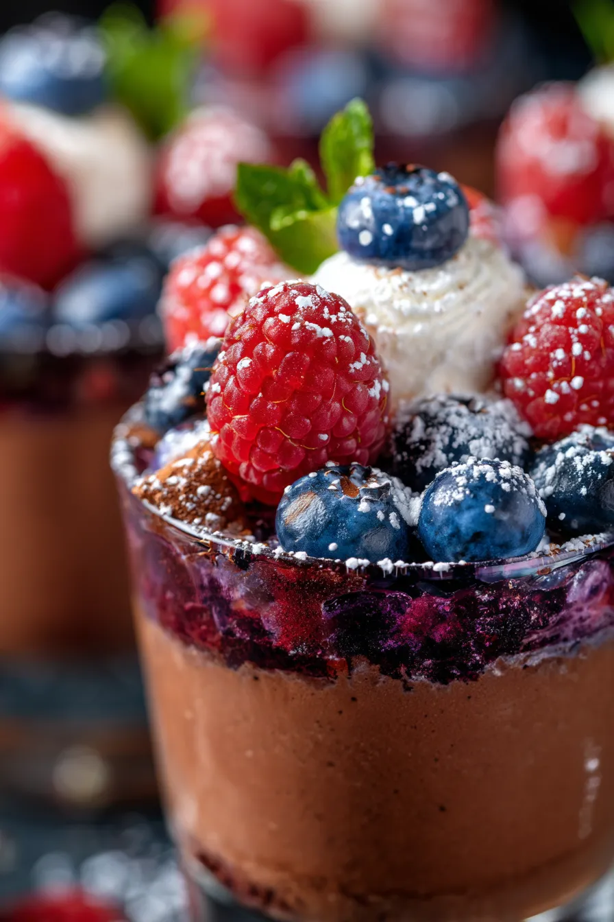 Delightful Dessert Extravaganza-plated-serving