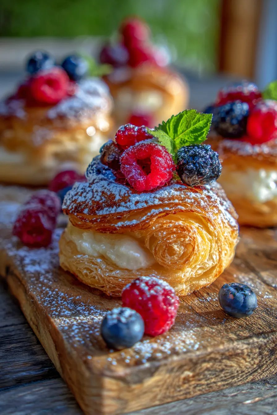 homemade-pastry-closeup