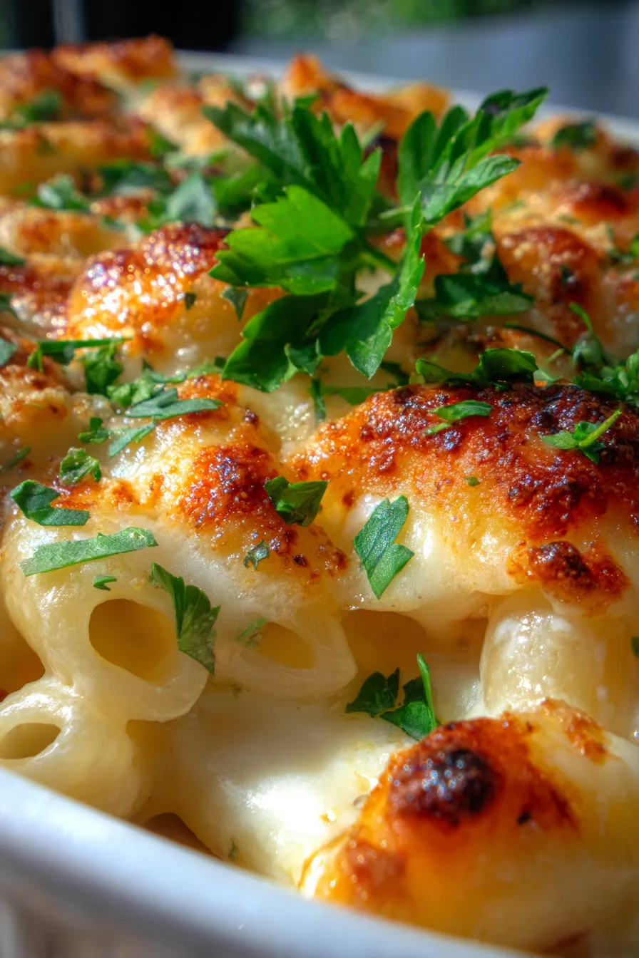 Tini's Macaroni and Cheese-ingredients-prep-shot