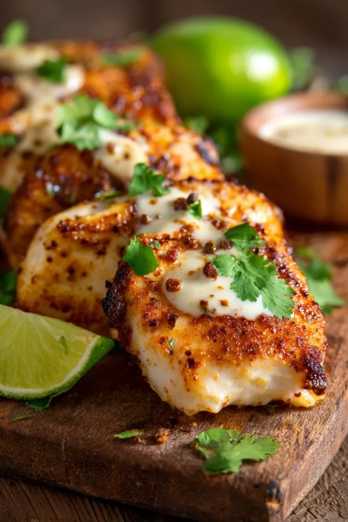 Juicy Yogurt Marinated Chicken: Easy Weeknight Dinner Recipe